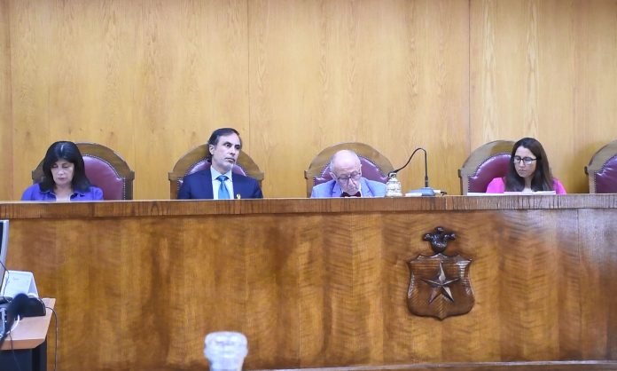 TRIBUNAL PLENO COPIAPO