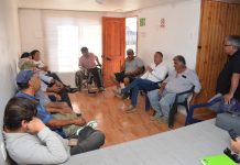 “EL ALTO DESEMPLEO HACE IMPRESCINDIBLE FORTALECER TODAS LAS ACTIVIDADES PRODUCTIVAS”