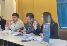 Seremi y Dirección del Trabajo presiden la primera sesión del Consejo Tripartito Regional de Usuarios y Usuarias de Atacama