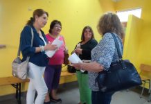 Representantes de organizaciones se capacitan para postular a Fondos de Gobierno