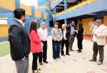 Mineduc y GORE de Atacama oficializan convenio de colaboración por más de $300 mil millones para el mejoramiento de la infraestructura escolar de la región