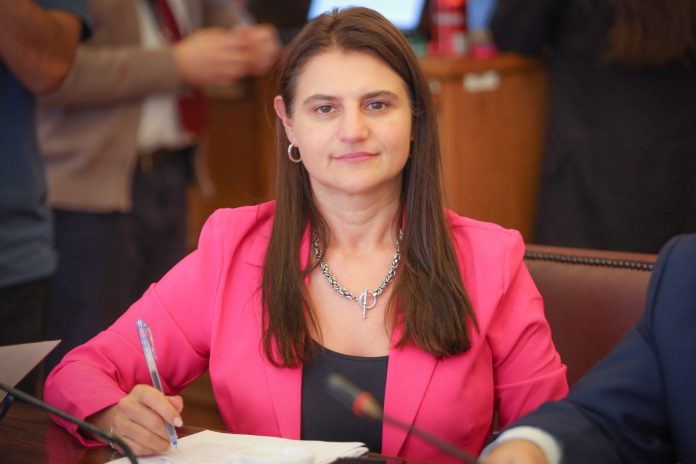 diputada sofia cid - desempleo