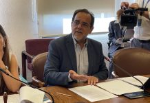 Diputado Mulet le solicitó a Ministro de Transportes apurar licitación de la nueva planta de revisión técnica para Vallenar