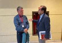 Sesión especial sobre Enami solicitada por el diputado Mulet: Se aprobó proyecto de resolución que busca revertir el cierre anticipado de la Fundición Paipote