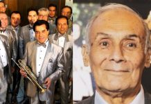 «La cumbia está de luto»: Muere Patricio Palacios, histórico integrante de la Sonora Palacios