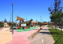 Municipio de Copiapó inaugurará el Parque Llanos de Ollantay con una gran fiesta ciudadana en Paipote