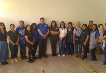 Despliegue desde JUNJI Chile permitió acompañamiento en el inicio del funcionamiento de los jardines infantiles de JUNJI Atacama