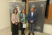 Estudiantes del área de Salud de Santo Tomás Copiapó participaron en conversatorio sobre la vida y aportes de mujeres académicas