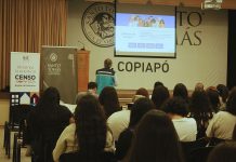 Estudiantes Servicio Social de Santo Tomás Copiapó participaron en conversatorio “Censo 2024: Mitos y Realidades: El Valor de la Verdad”