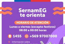 SernamEG Atacama refuerza información sobre los canales de orientación y denuncia en casos de violencia de género
