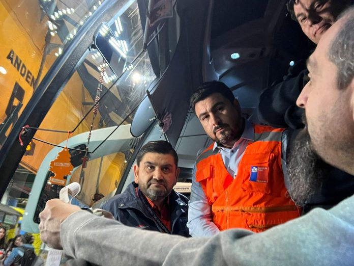 28.03.2024 Fiscalización de buses semana Santa4