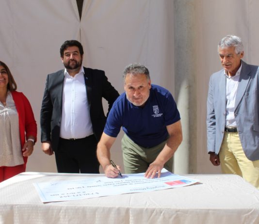 Municipalidad de Vallenar celebró entrega de recursos del Royalty Minero