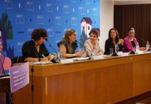 Minvu cierra el Mes de las Mujeres con conversatorio interministerial sobre políticas públicas de ciudad y territorio con enfoque de género