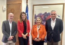 Ministerio del Trabajo y CCS acuerdan crear mesa de apoyo para la implementación de la Ley de 40 horas