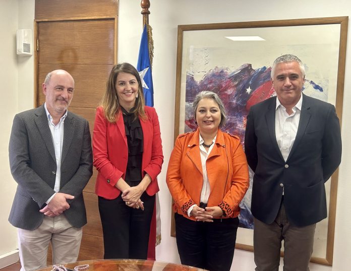 CCS y Ministerio del Trabajo 1