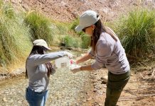 Culmina primera temporada del Plan de monitoreo a la calidad de las aguas de la cuenca del Río Huasco 2023-2025