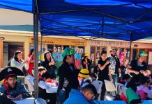 Con diversas actividades en bibliotecas, el Cecrea y colegios se celebra el mes del libro en Atacama