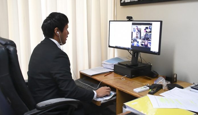 Comision de Libertad Condicional