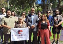 Convergencia Social Atacama presentó candidaturas a alcaldía en Copiapó, Diego de Almagro, Tierra Amarilla y Freirina
