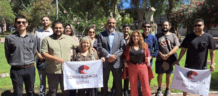 Convergencia Social Atacama candidautras a alcaldía