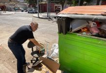 Republicano Eduardo Esteffan afirma que contenedores de basura de Copiapó deben desaparecer