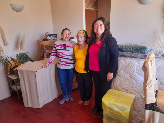 Entrega Programa Habitabilidad