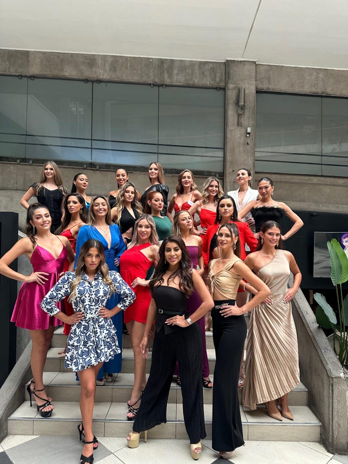 Foto candidatas