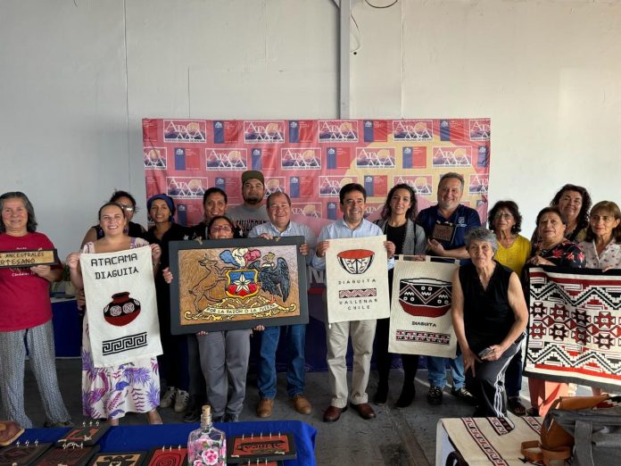 Foto lanzamiento Vallenar