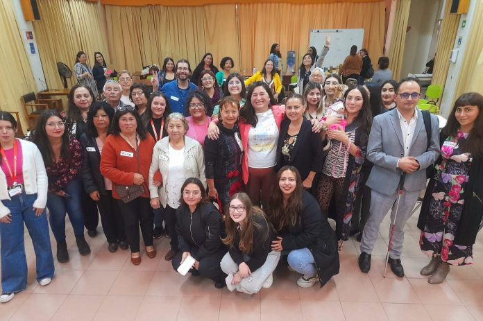 Foto principal del taller participativo