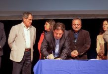 Firman gran acuerdo para dar inicio a Plan Integral de Educación para Atacama