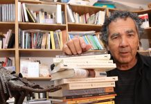 Escritor Hernán Rivera Letelier estará presente en la primera feria del libro de Tierra Amarilla