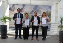Estudiantes de Derecho UDA podrán realizar sus pasantías en la Municipalidad de Chañaral