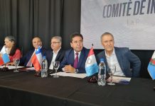 Gobierno Regional de Atacama recibe a sus pares trasandinos en el marco del XXIII Plenario del Comité de Integración ATACALAR Chile – Argentina