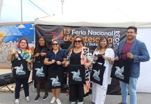 Más de 80 artesanos de todo el país participan en una nueva versión de la Feria Nacional de Artesanía