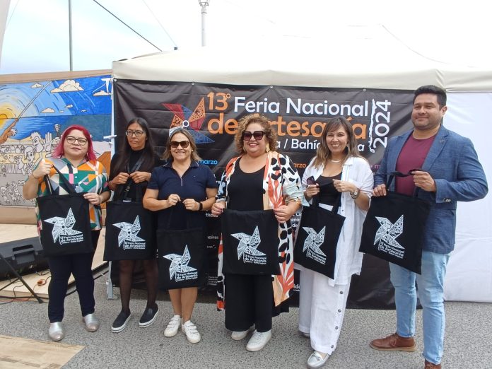 Inauguración 13 Feria Nacional de Artesanía Bahía Inglesa (1)