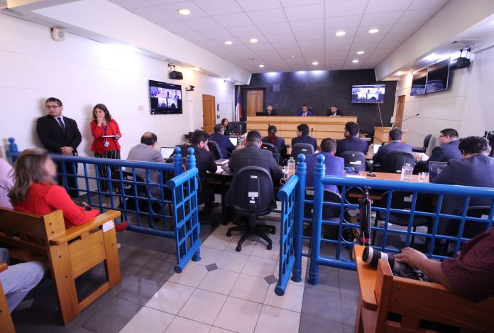 JUICIO ORAL