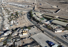 INICIAN LOS TRABAJOS DE MEGA OBRA PARA TORREBLANCA Y VISTA ALEGRE