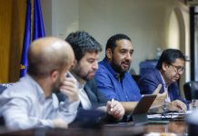Ministro Cataldo en reunión por evento climático en Atacama: “Hemos logrado avanzar de manera rápida en la restitución del servicio educativo”
