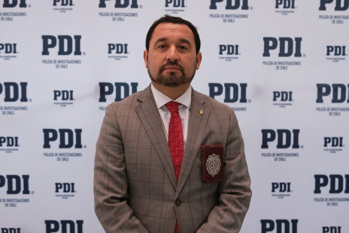 Prefecto Inspector Cristian Alarcón Ahumada 17.04.24 03