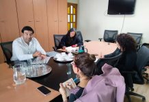 CORFO y Junta de Vigilancia del Río Huasco acuerdan trabajo colaborativo en beneficio de usuarios y comunidades de aguas