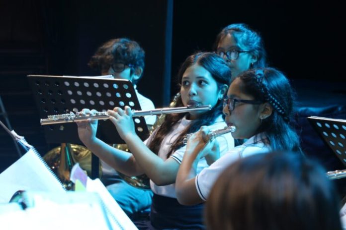 SEA 2023 Liceo de Música Concierto homenaje Jorge Peña Hen