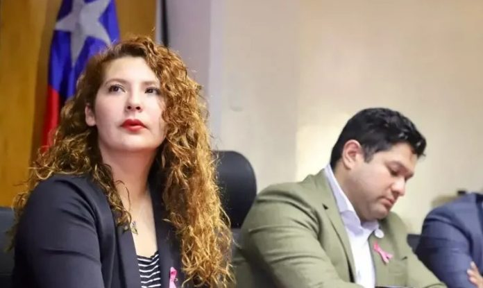 SEREMI SOFÍA VARGAS ROBERTS