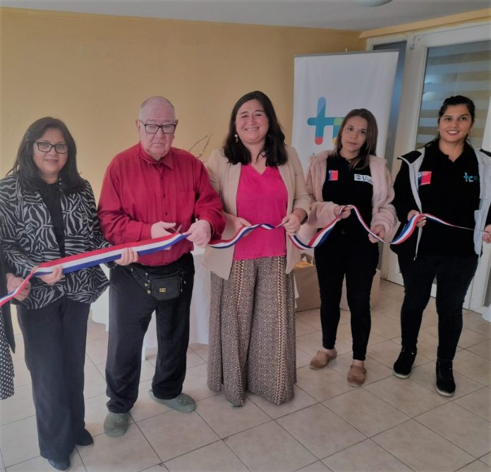 Seremi Desarrollo Social y Minvu