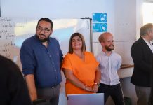 Ministro de Educación conoce en terreno las necesidades educativas de Alto del Carmen