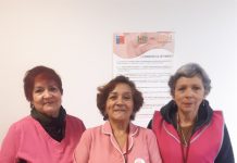 VOLUNTARIAS DAMAS DE ROSA DEL HOSPITAL REGIONAL CONMEMORAN 25 AÑOS SIRVIENDO A LOS MENORES DE LA UNIDAD DE PEDIATRIA