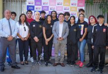 Gobierno Regional Atacama anuncia entrega de becas a deportistas con proyección al alto rendimiento Team Atacama 2024