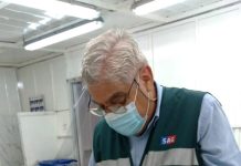 SAG certifica exportaciones de más de 8 millones de cajas de uva de mesa producidas en Atacama