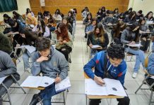 Santo Tomás Copiapó realizará ensayo para la PAES este 27 de Abril