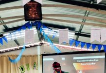 Poeta huasquino llevó la magia de sus “cuentacuentos” a escuelas y jardines de Alto del Carmen