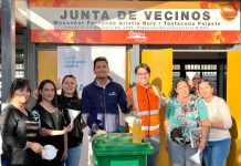 Vecinos de la región y Nueva Atacama logran reciclar más de 3 mil litros de aceite doméstico